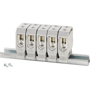 Hensel - Abzweigklemme Klemmen-Set DK KS 50 16-50 5pol
