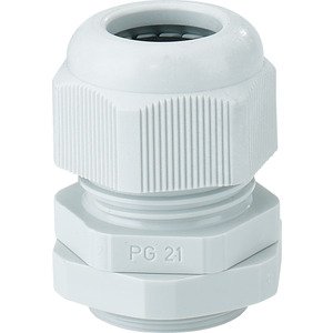Hensel - Kabelverschraubung Anbaustutzen IP65 AKS 21