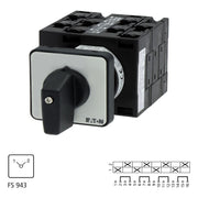 Eaton - Lastschalter Umschalter T3-4-8223/E 4pol