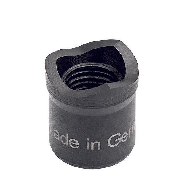 Cimco Werkzeuge - Blechlocher Stempel 132358 m.Gewinde 9,5 18,6