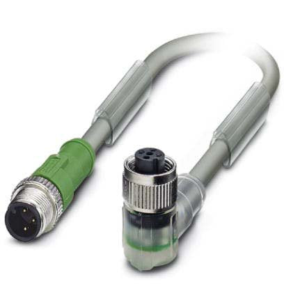 Phoenix Contact - Konfektioniertes Sensor-Aktor-Kabel Sensor-/Aktor-Kabel SAC-3P-M12MS#1456860