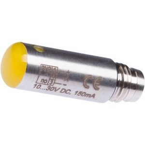 Ipf Electronic - Magnetischer Näherungsschalter Sensor,mag.,9rund,Stecker MZR90179 DC,pnp,no − 1 Stück