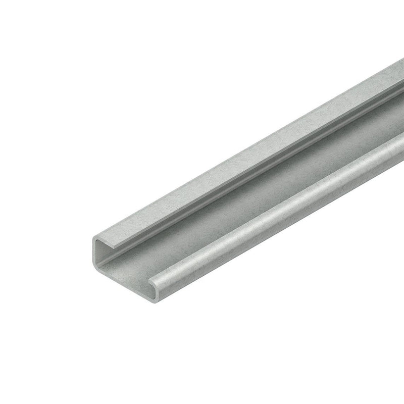 Niedax - Tragschiene 2932/2 BO − 20 Meter