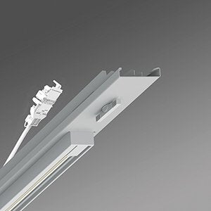 Regiolux - Geräteträger für Lichtbandsystem Stromschienenmodul SRGD /1500 sg