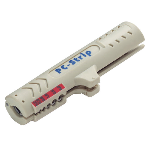 Cimco Werkzeuge - Abisolier-/Abmantelwerkzeug Jokari-PC-Stripper 120034
