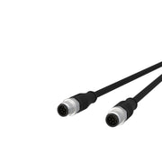 Metz Connect - Konfektioniertes Sensor-Aktor-Kabel Sensor-/Aktorleitung 142MHA11020 A-kodiert,2,0m,M12