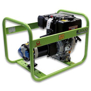 Pramac - Stromerzeuger Diesel PA482SY3000 E 6500 - SYH 230V