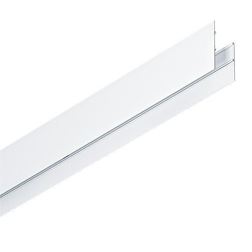 Zumtobel Group - Mechanisches Zubehör/Ersatzteile für Leuchten U/H-Kaschierungsprofil SUI 3PH/L3 #60200159 weiß