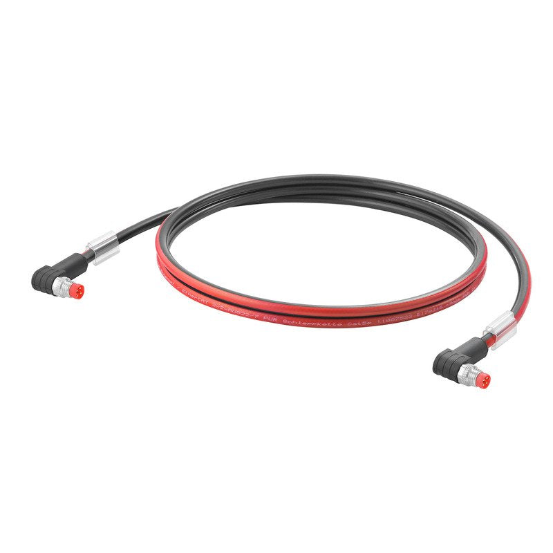 Weidmüller - Patchkabel Kupfer Industrie Kabel IE-C5DE4U#2717800100