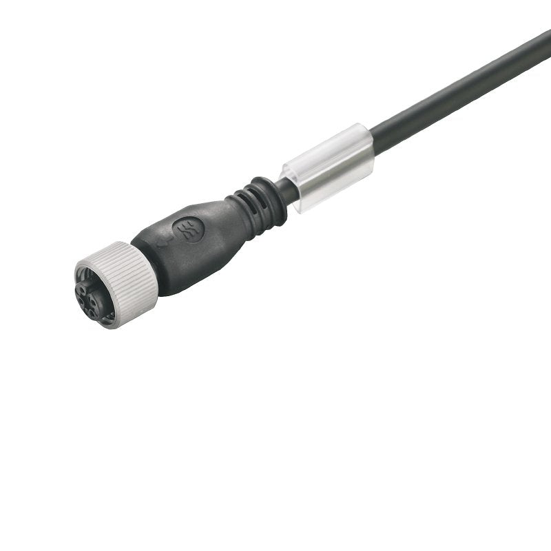 Weidmüller - Konfektioniertes Sensor-Aktor-Kabel Kabel SAIP-M12BG-4-1.5U Einseitig offen, M12