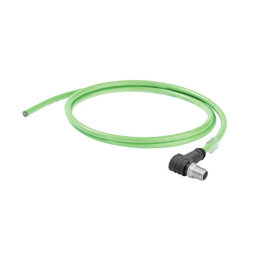 Weidmüller - Patchkabel Kupfer Industrie Kabel Polzahl: 8 IE-C6EL8U#2455130030