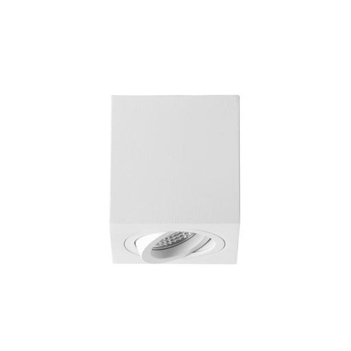 Brumberg Leuchten - Decken-/Wandleuchte Wand-Anbaumodul quadr. 45210170 weiß