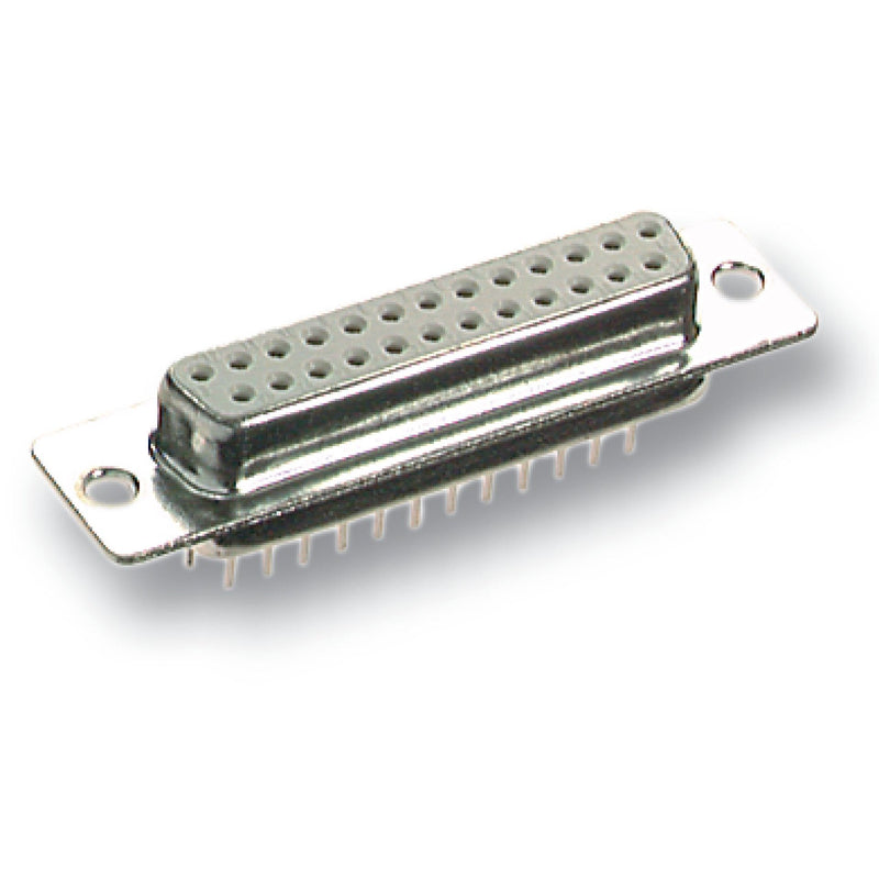 EFB-Elektronik - D-Sub-Steckverbinder D-Sub Lötbuchse 28712.1 37pol. − 50 Stück
