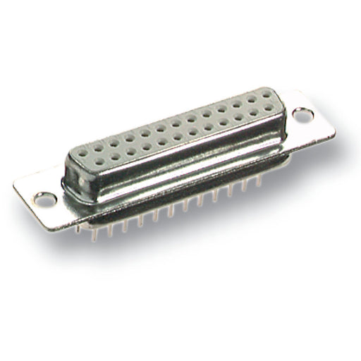 EFB-Elektronik - D-Sub-Steckverbinder D-Sub Lötbuchse 28712.1 37pol. − 50 Stück