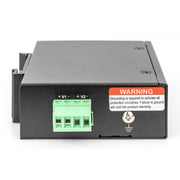 DIGITUS - Netzwerk Switch Splitter DN-651111 PoE