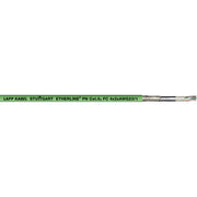 Lapp Kabel&Leitung - Daten- und Kommunikationskabel ETHERLINE PN CAT.6A P FC 2170585/100 − 100 Meter