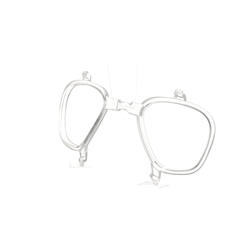 3M - Schutzbrille Vollsichtbrille GoggleGear GG500PI Korrektionsglaseins. − 10 Stück
