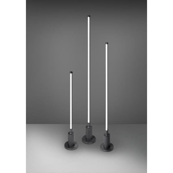 Brumberg Leuchten - Wegeleuchte LED-Erdspieß 60021103 3000K, graphit
