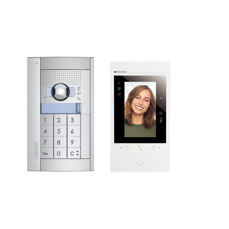 Legrand (BT) - Türsprech-Set Flex"ONE Video-Set 363520 mit Türstation SFERA