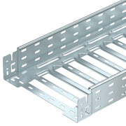 OBO Bettermann - Kabelrinne SKSM 840 FS 85x400x3050mm − 3 Meter