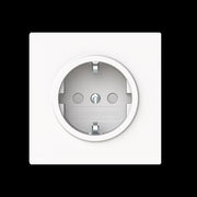 Busch-Jaeger - Steckdose SCHUKO Steckdose Safety+ 20 EUCB-44M