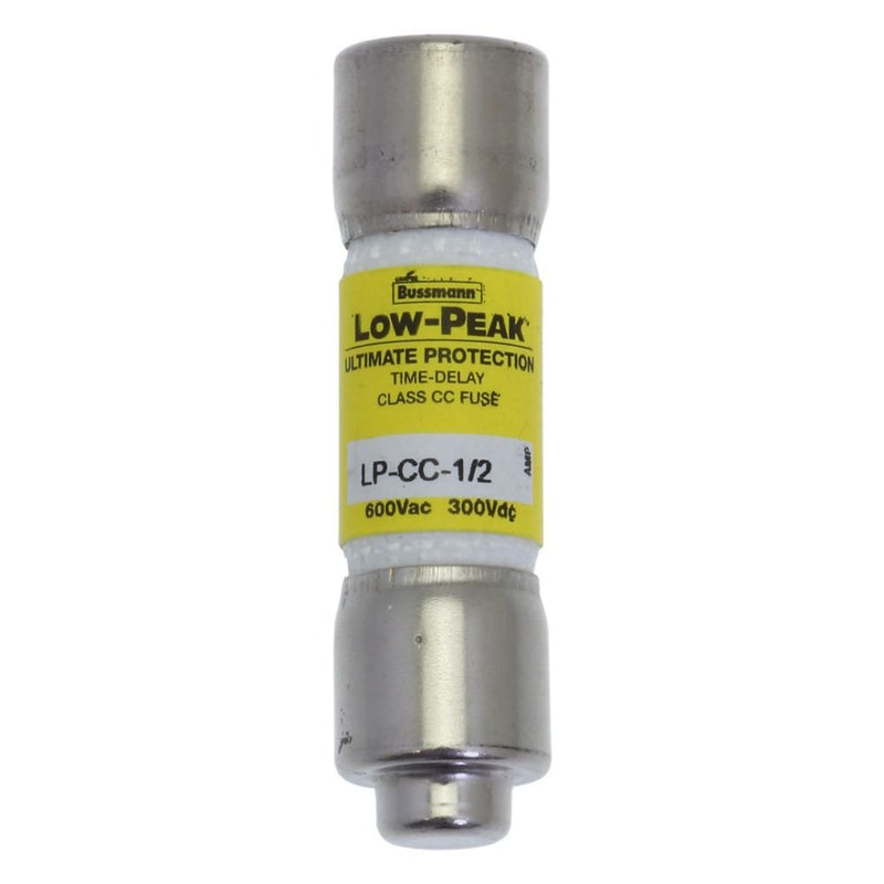 Eaton - HRC-Sicherung Sicherungseinsatz LP-CC-1/2 0.5 A, AC 600 V − 10 Stück