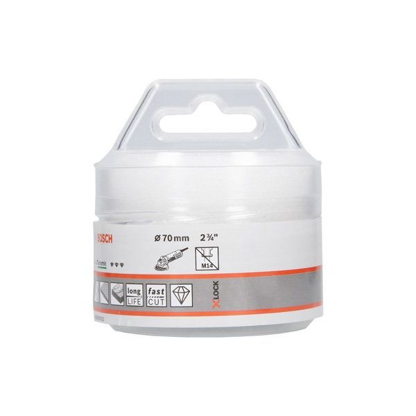 Bosch - Bohrer PRO Ceramic dry 2608599023 Trockenbohrkrone 70