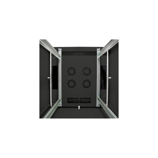 DIGITUS - Netzwerk-/Serverschrank Netzwerkschrank Dynamic DN-19 42U-8/8-D-B 42HE,RAL 9005