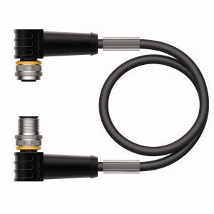 Turck - Konfektioniertes Sensor-Aktor-Kabel Verbindungsleitung WKS4.4T2WSS4.4T/TXL PUR