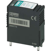 Phoenix Contact - Überspannungsableiter für Informations-/MSR-Technik Überspannungsschutzstecker PT-IQ-1X2-5DC-P