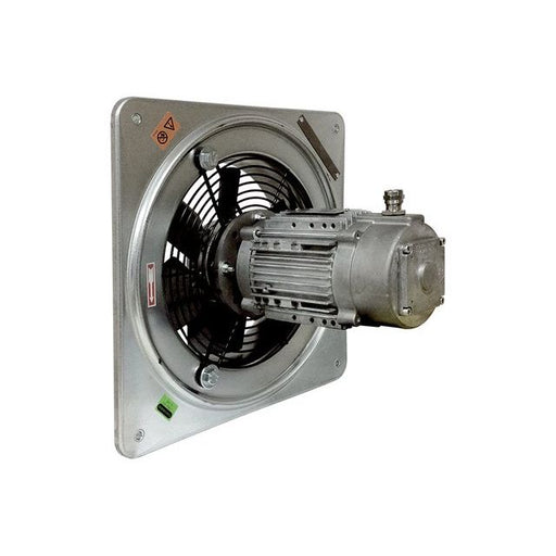 Maico - Explosionsgeschützter Ventilator Axialer Wandventilator DAQ 63/6 Ex 9500m3/h, NW630 6P