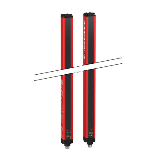 TMSS - Lichtvorhang Sicherheits-Lichtgitter XUSL4E30H181N Schutzfeld 1810mm