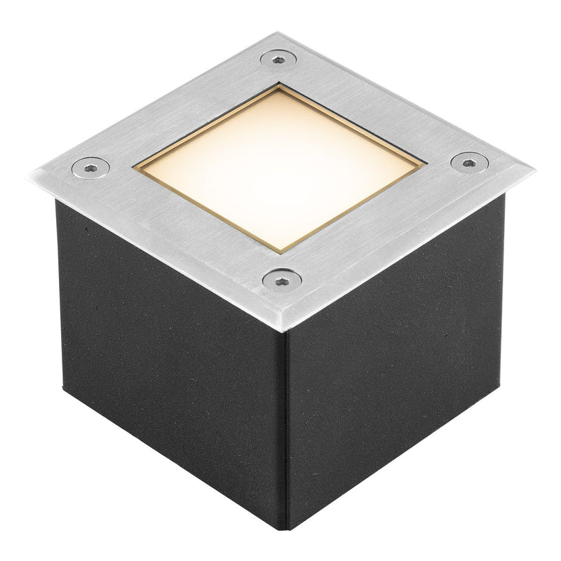 EVN Lichttechnik - Bodeneinbauleuchte LED-Bodeneinbauleuchte 6740402 IP67