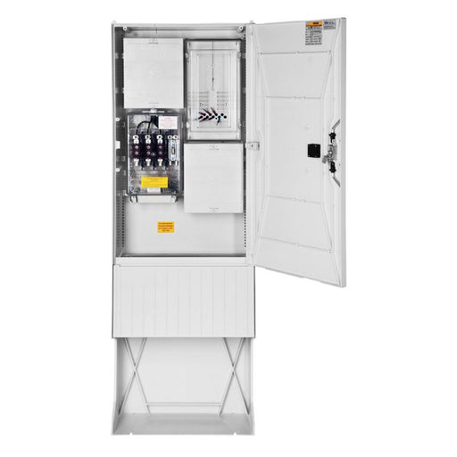 GSAB Elektrotechnik - Zähler-Komplettschrank Zähleranschlusssäule 02.00.1P11bHAKAbg50 eon Bayern 1ZP