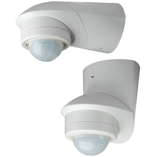 Grothe - Bewegungsmelder/Präsenzmelder komplett Bewegungsmelder prof.360 McGuard prof.BM360ws AC 230V/1200VA/500