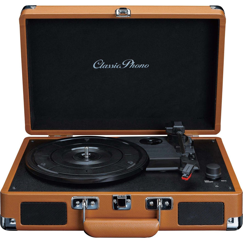 CLASSIC PHONO - Schallplattenspieler Plattenspieler TT-10