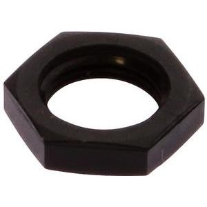 Ipf Electronic - Mutter Zubehör, Sechskantmutter, AY000084 M12x1 Schlüsselweite