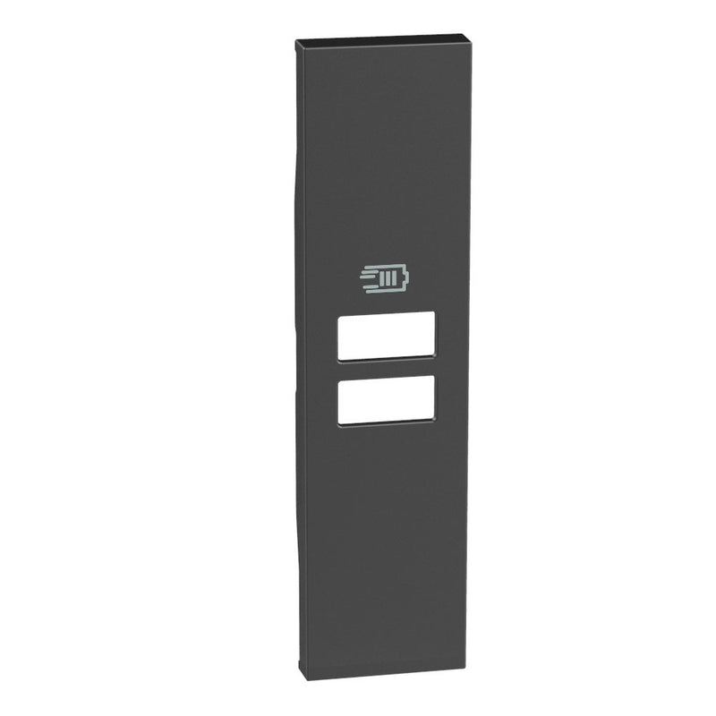 Legrand (BT) - Abdeckung/Bedienelement für Installationsschalterprogramme Abdeckung KG13C 1-modulig