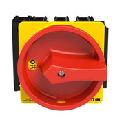 Eaton - Lasttrennschalter Hauptschalter P3-63/EA/SVB/N/HI11 Einb./rot/N/1S1Ö
