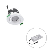 EVN Lichttechnik - Downlight/Strahler/Flutlicht LED-Einbauleuchte modular F10RXXXM0627L38D Konfigurationstype