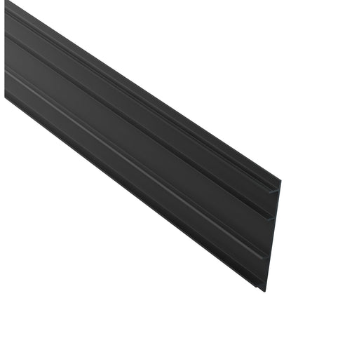 Barthelme - Mechanisches Zubehör/Ersatzteile für Leuchten Frontblende 62393162 2m, schwarz RAL9005