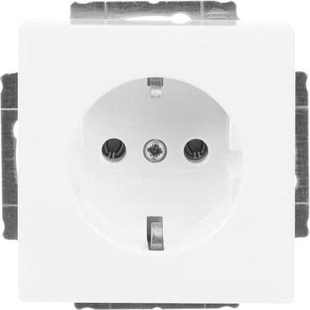 Busch-Jaeger - Steckdose Steckdosen-Einsatz dav/sws 20 EUC-84 Schuko 2P+E 16A 250V