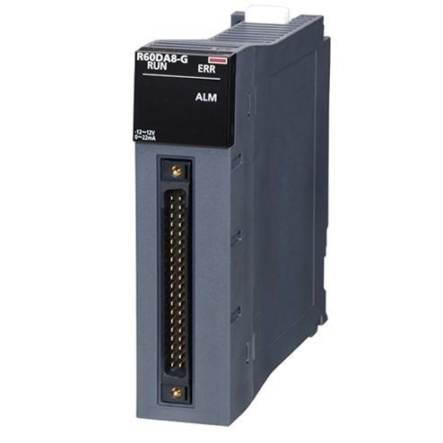 Mitsubishi Electric - SPS-Analoges Ein-/Ausgangs-Modul Ausgangsmodul R60DA8-G analog − 1 Stück