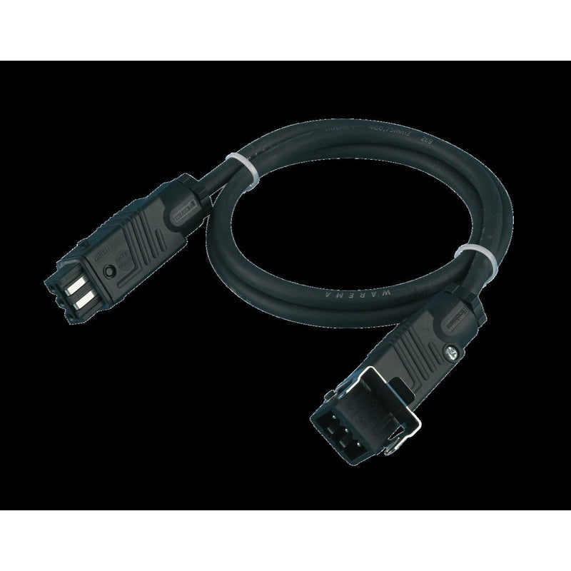 Warema Sonnen - Konfektioniertes Sensor-Aktor-Kabel Leitungsverlängerung 1m 634038 STAK/STAS 3