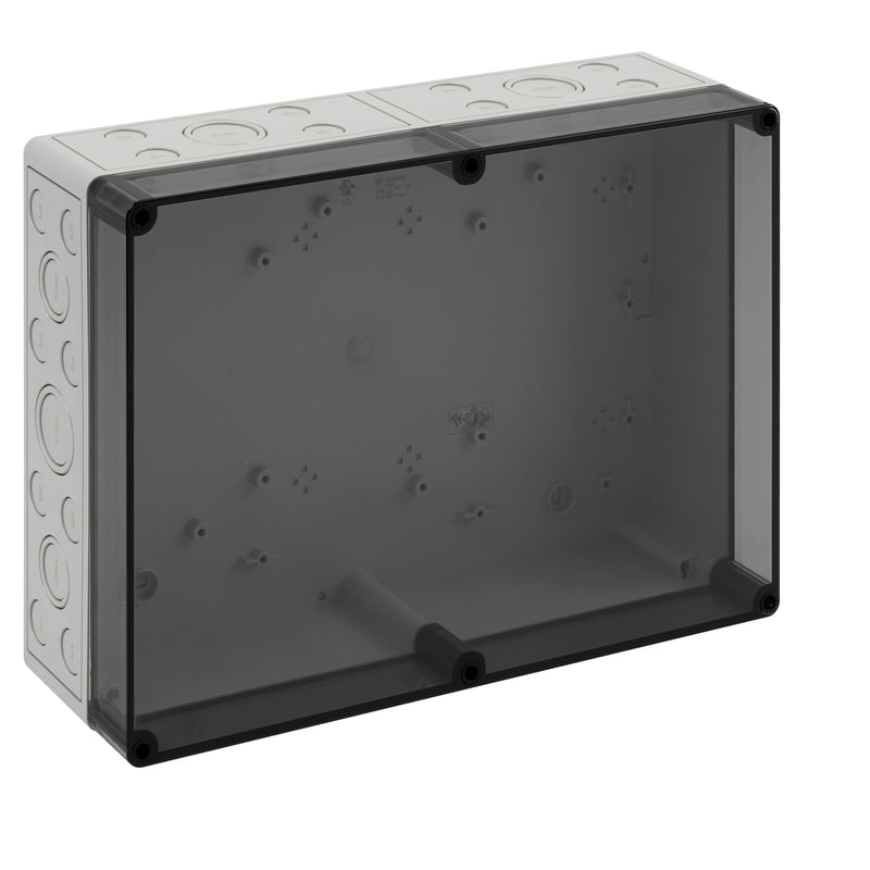Spelsberg - Gehäuse/Schaltschrank (leer) Leergehäuse TK PC 3625-11-tm
