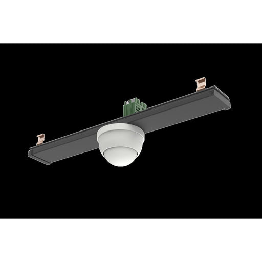 Ridi-Leuchten - Bewegungsmelder/Präsenzmelder komplett Moduleinsatz Master-Sensor VL2MF-S500#2500019SW schwarz