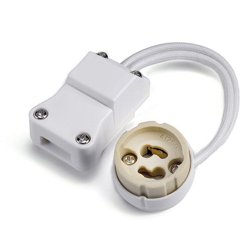 Megaman - Lampenfassung LFMM00886 GU10 m.15cm Kabel
