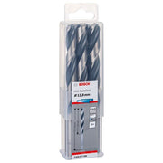 Bosch - Bohrer Metallspiralbohrer HSS 2608577296 PointTeQ DIN 338