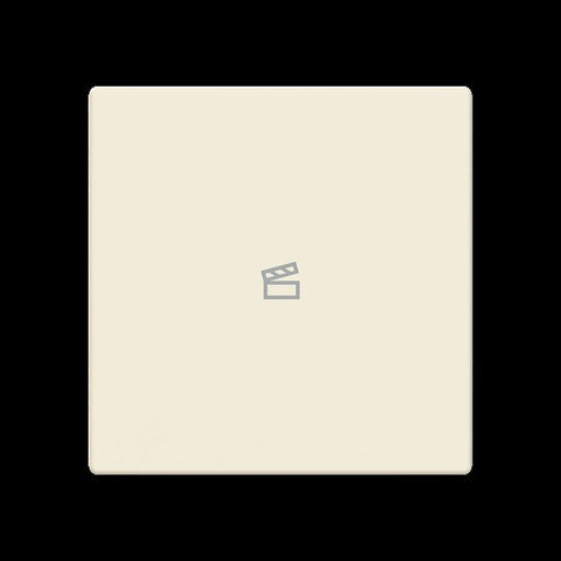 Busch-Jaeger - Bussystem-Tastwippe Abdeckung als Taster LFST/A.1.63.11-82 1f. Symbol Szene