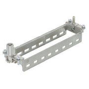 Harting - Modulträgerrahmen für Industriesteckverbinder Han hinged frame plus 09140320361 f. 8 Module A-H